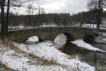 Ronovský most (2003 © Petr Kasparovsky)