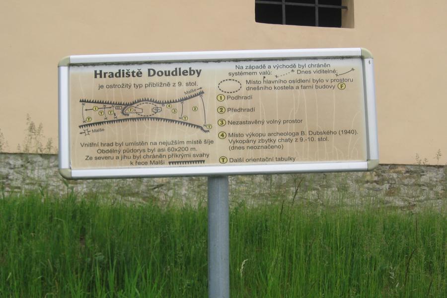 Doudleby