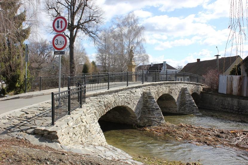 Svatojánský most
