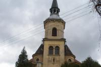 evangelický kostel