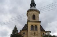 evangelický kostel