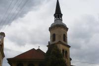 evangelický kostel