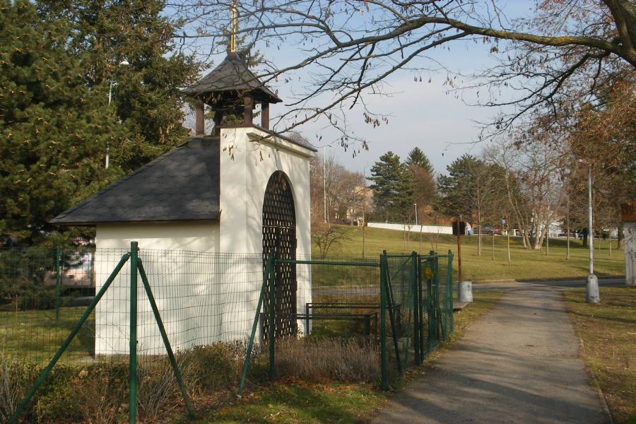kaple sv. Jana Nepomuckého