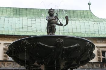 Zpívající fontána (© Jiří Špaček, 09/2010)