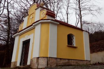 Kaple Vědlice (© Josef Wenzl, 10/2016)