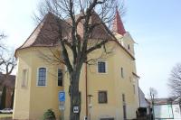 kostel sv. Vavřince