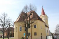 kostel sv. Vavřince