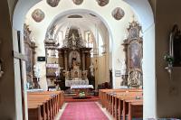 kostel sv. Vavřince