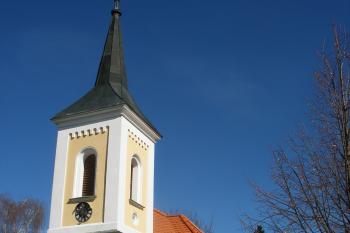 Kyšice - kaple (© Jiří Špaček, 03/2017)