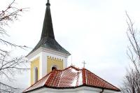 kaple sv. Floriána