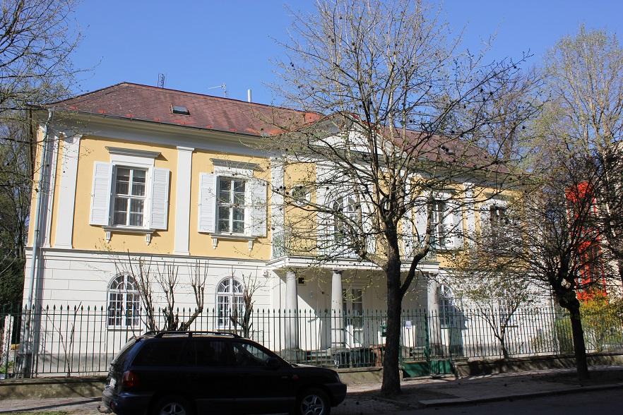 vila Otto Zweiga