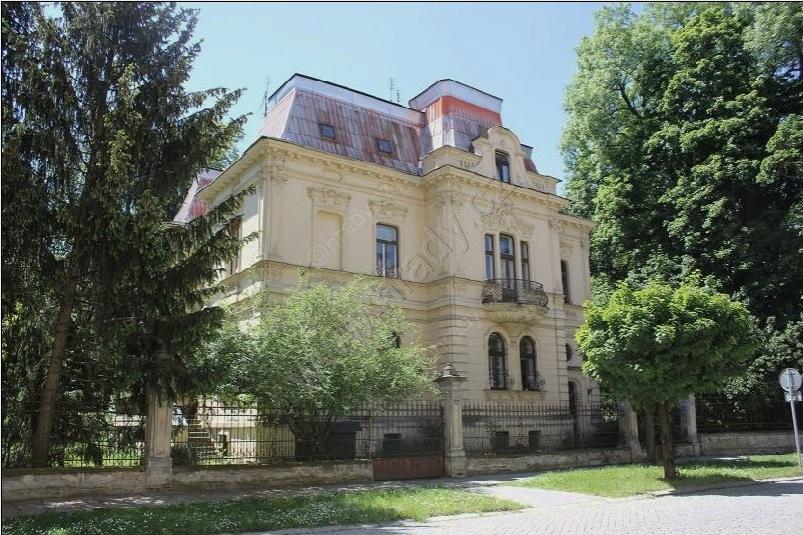 vila Hanse Passingera