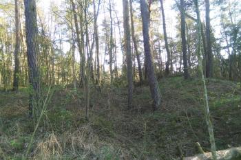 Východní val. (© Prudký Martin, 04/2017)
