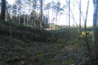 čtyřúhelníkové valy