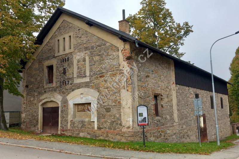 pivovarská lednice a chladírna pivovarská lednice a chladírna