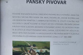 pivovarská lednice a chladírna (© Ivo Rozehnal  10/2025)