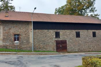 pivovarská lednice a chladírna (© Ivo Rozehnal  10/2025)