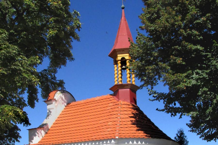 kaple sv. Jana a Pavla