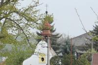 kaple Nejsvětější Trojice