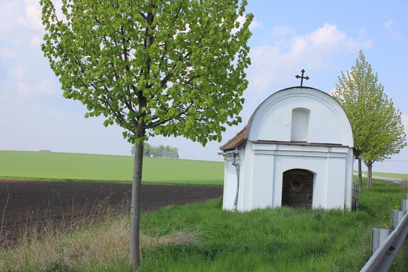 kaple sv. Rozálie