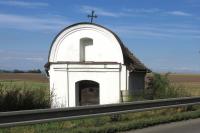 kaple sv. Rozálie