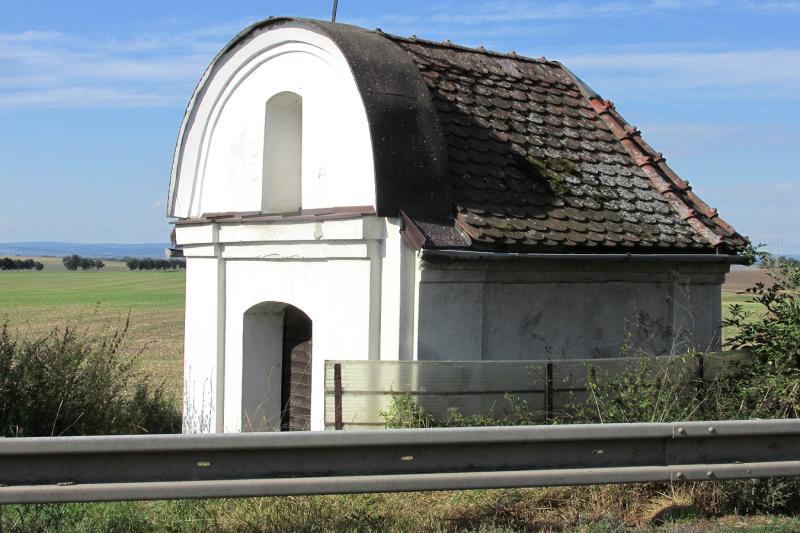 kaple sv. Rozálie kaple sv. Rozálie