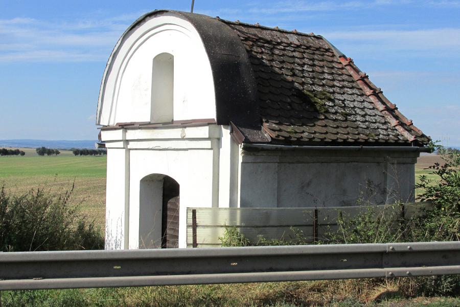 kaple sv. Rozálie