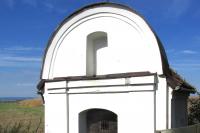 kaple sv. Rozálie