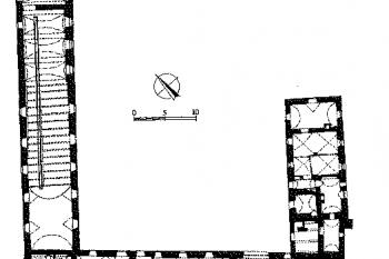  ( © L. Svoboda (in Ilustrovaná encyklopedie českých zámků, Pavel Vlček ; LIBRI, 1999))