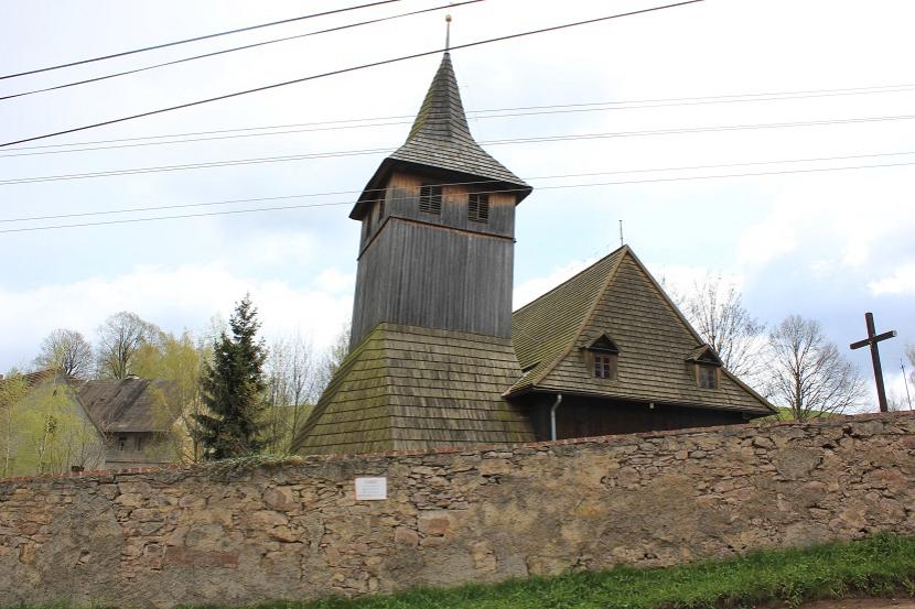 kostel Narození Nejsvětější Panny Marie (kościół Narodzenie Najświętszej Maryi Panny)