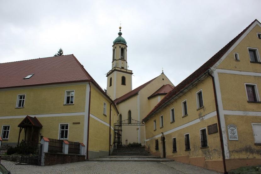 kostel sv. Michaela archanděla