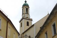kostel sv. Michaela archanděla