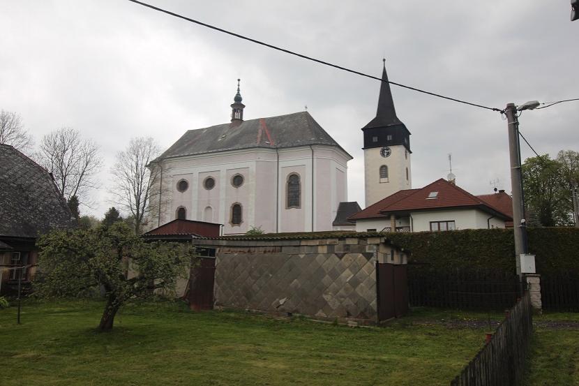 kostel sv. Mikuláše