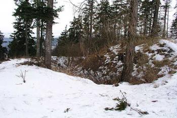 Příkop ( © Roman Řezáč 01/2004)
