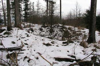 Reliéf ( © Roman Řezáč 01/2004)