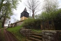 kostel sv. Jana Křtitele