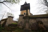 kostel sv. Jana Křtitele