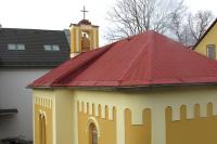 kaple sv. Václava