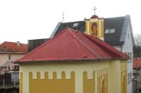 kaple sv. Václava