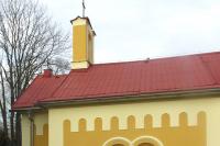 kaple sv. Václava