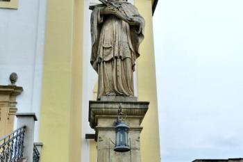 Kostel Povýšení svatého Kříže  ( © František Kinař 05/2017)