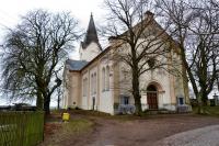 kostel Nejsvětější Trojice