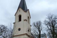 kostel Nejsvětější Trojice