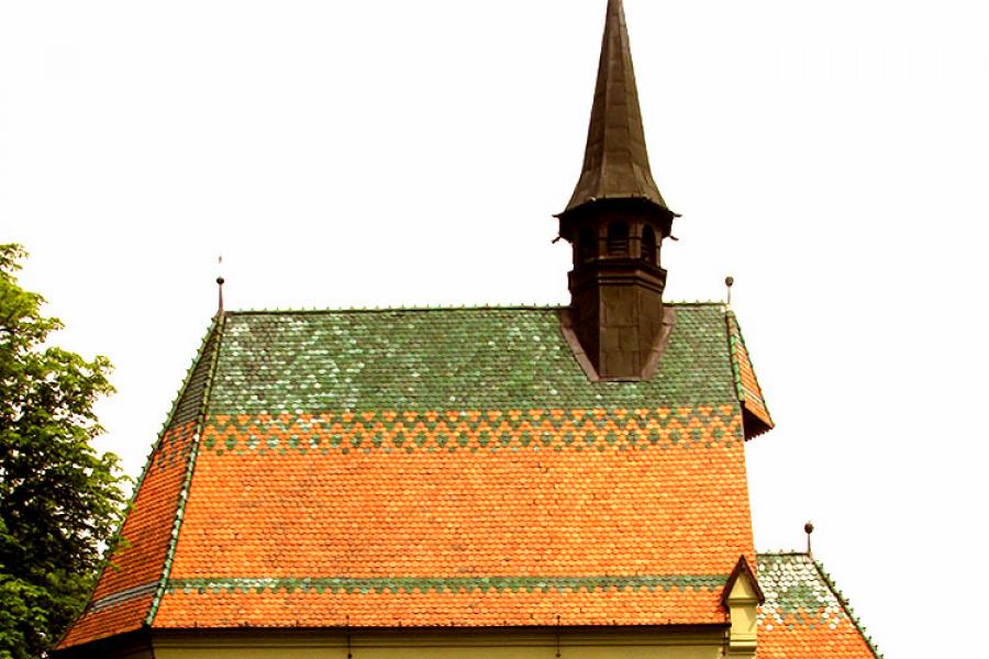 kaple sv. Rocha