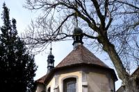 kostel sv. Jana Křtitele