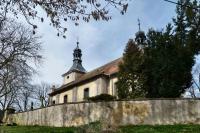 kostel sv. Jana Křtitele