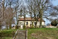 kostel sv. Jana Křtitele