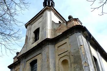 Kostel svatého Jana Křtitele ( © František Kinař 05/2017)