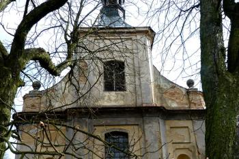 Kostel svatého Jana Křtitele ( © František Kinař 05/2017)