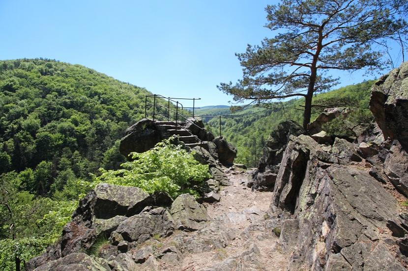 Čertovy kazatelny